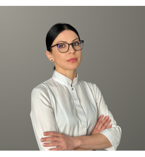 Гришкевич Олена Анатоліївна