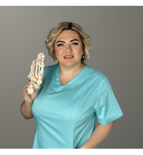 Курінна Олена Миколаївна