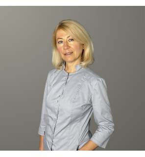 Бугера Ірина Миколаївна